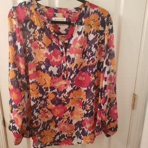 LIZ CLAIBORNE blouse